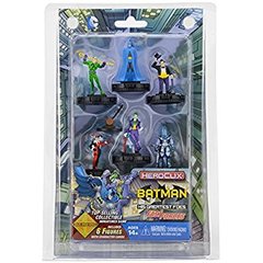 Batman His Greatest Foes Fast Forces Pack